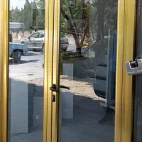 درب وپنجره دوجداره آلومینیوم،توری،حفاظ،نرده