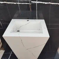 روشویی.سرامیکی مدل ترام|لوازم سرویس بهداشتی|اراک, |دیوار