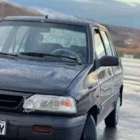 پراید ۸۶ دوگانه گارخانه