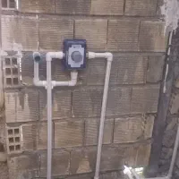 لوله کشی آب ،فاضلاب،گرمایش ازکف،نصب پمپ وتانک