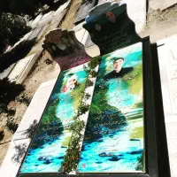 سنگ مزار سنگ قبر تمام رنگی با دوام و زیبا|صنایع دستی و سایر لوازم تزئینی|مشهد, تبادکان|دیوار
