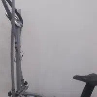 اسکی فضایی و دوچرخه ثابت|تجهیزات ورزشی|تهران, بوستان سرخه حصار|دیوار