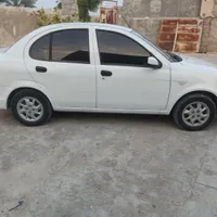 ساینا دنده‌ای EX، مدل ۱۴۰۰