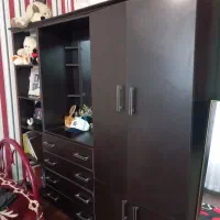 کمد و دراور و کتابخانه