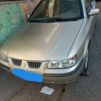 فروش یک دستگاه سمند مدل 82 سفارشی.