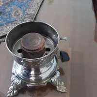 سماور گازی سوگند کار کرده|سماور، چای‌ساز، قهوه‌ساز|کرج, برغان|دیوار