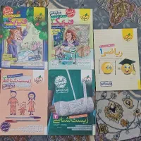 کتاب های تست دهم یازدهم و دوازدهم