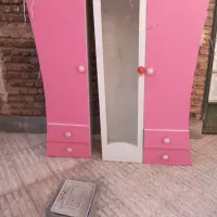 کمدبچه‌گانه|جاکفشی، کمد، دراور|خوی, |دیوار