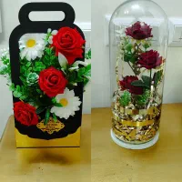 گل استوانه ایی