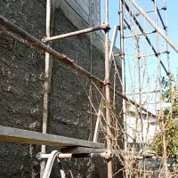 شاتکریت یا سیمان کاری با دستگاه دیزل بی برق|خدمات پیشه و مهارت|بابل, |دیوار