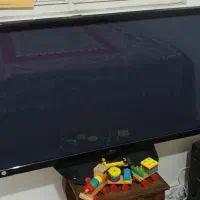 تلویزیون ال جی ۴۲ اینچ LCD|تلویزیون و پروژکتور|تهران, امیرآباد|دیوار