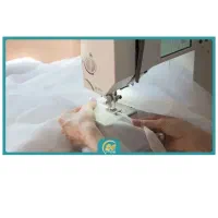 دوخت . شستشو . تعمیر ‌. اتو  نصب انواع پرده