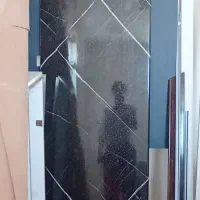 صفحه رواپن آشپزخونه شرکتی مشکی