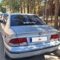 سمند مدل ۸۲ دوگانه شرکتی