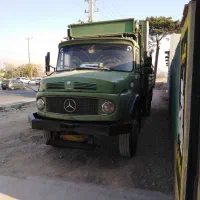 بنز تک باری مدل 56|خودرو سنگین|اسلامشهر, شاطره|دیوار