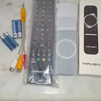 یک دست کنترل فابریک تلوزیون