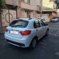 کوییک کارمندی بیرنگ تمیز کم کار اخر۱۴۰۰|خودرو سواری و وانت|گرگان, |دیوار