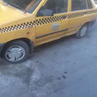 تاکسی پراید|خودرو سواری و وانت|اصفهان, قائمیه|دیوار