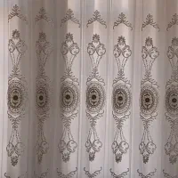 پرده پذیرایی