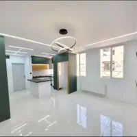 ۵۷مترخوش نقشه نورگیر روبنما پارکینگ+آسانسور فازیک