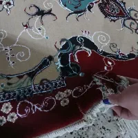 فروش قالی ۱۲ متری و گلیم فرش|فرش|ازنا, |دیوار