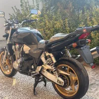 موتور سنگین cb1300|موتورسیکلت|زرگرشهر, |دیوار