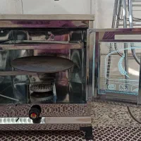 تنور گازی|اجاق گاز و لوازم برقی پختوپز|گنبد کاووس, |دیوار