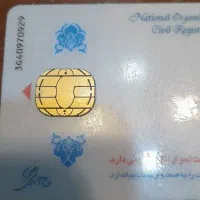 کارت ملی و سایر مدارکم گم شده بنام علی مطلق