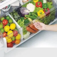 یخچال هیتاچی ژاپن موتور اینورتر کم مصرف|یخچال و فریزر|شیراز, ترمینال باربری|دیوار