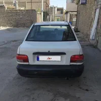 پراید صندوق‌دار بنزینی، مدل ۱۳۸۷|خودرو سواری و وانت|مشهد, توس (بلوار توس)|دیوار