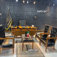 مبلمان اداری ارمیس کد۵