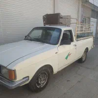 فروش پیکان وانت مدل 84برج12 بدون رنگ