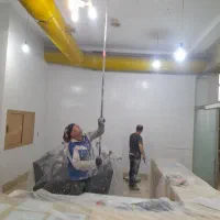 نقاش ساختمان نقاشی ساختمانی فروش رنگ|خدمات پیشه و مهارت|قدس, شهرقدس|دیوار