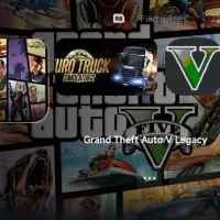 Gtav موبایل|کنسول، بازی ویدئویی و آنلاین|اصفهان, سرشبادران|دیوار