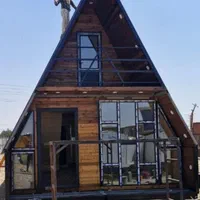 کانکس پیش ساخته ویلایی مدرن|مصالح و تجهیزات ساختمان|لاهیجان, آهندان|دیوار