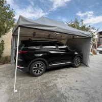 چادرآلاچیق۹متری سایبان۹متربرزنت پارکینگ