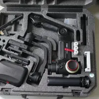 zhiyun crane 3|دوربین عکاسی و فیلم‌برداری|قزوین, |دیوار