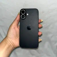 آیفون 16 نرمال 128، دو سیمکارت در حد نو iPhoto 16