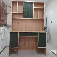میز تحریر مطالعه کتابخانه شلف قفسه نوجوان کنکور|میز تحریر و کامپیوتر|اصفهان, زاجان|دیوار