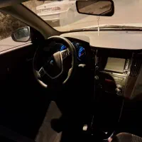 خودرو دنا پلاس رنگ سفید