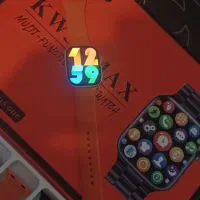 ساعت هوشمند kw39 max|ساعت|کیش, |دیوار