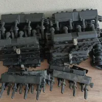 لوازم استوک اصلی اروپایی پژو ۲۰۶|قطعات یدکی و لوازم جانبی|اصفهان, مرداویج|دیوار