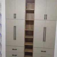 کابینت های گلاس|مصالح و تجهیزات ساختمان|شیراز, ابیوردی|دیوار