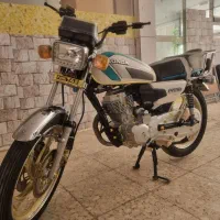 موتور سیکلت ۲۰۰ نیکتاز ۱۴۰۳ فروش فوری