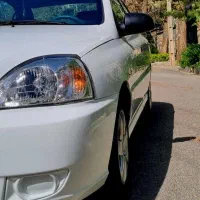 ریو مدل ۹۰ بی رنگ شاسی پلمپ|خودرو سواری و وانت|بجنورد, |دیوار