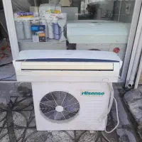 خرید و فروش انواع کولر گازی نو ودست دوم
