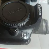 دوربین کنون 1300d canon|دوربین عکاسی و فیلم‌برداری|آران و بیدگل, |دیوار