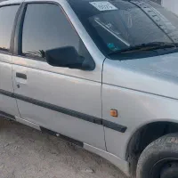 پژو مدل ۹۲ بدون رنگ شاسی پلمپ|خودرو سواری و وانت|ایرانشهر, |دیوار