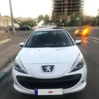 پژو 207-TU5 پاناروما ارتقا یافته