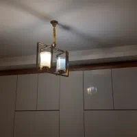 لوستر مدرن|لوستر و چراغ آویز|کرمانشاه, |دیوار